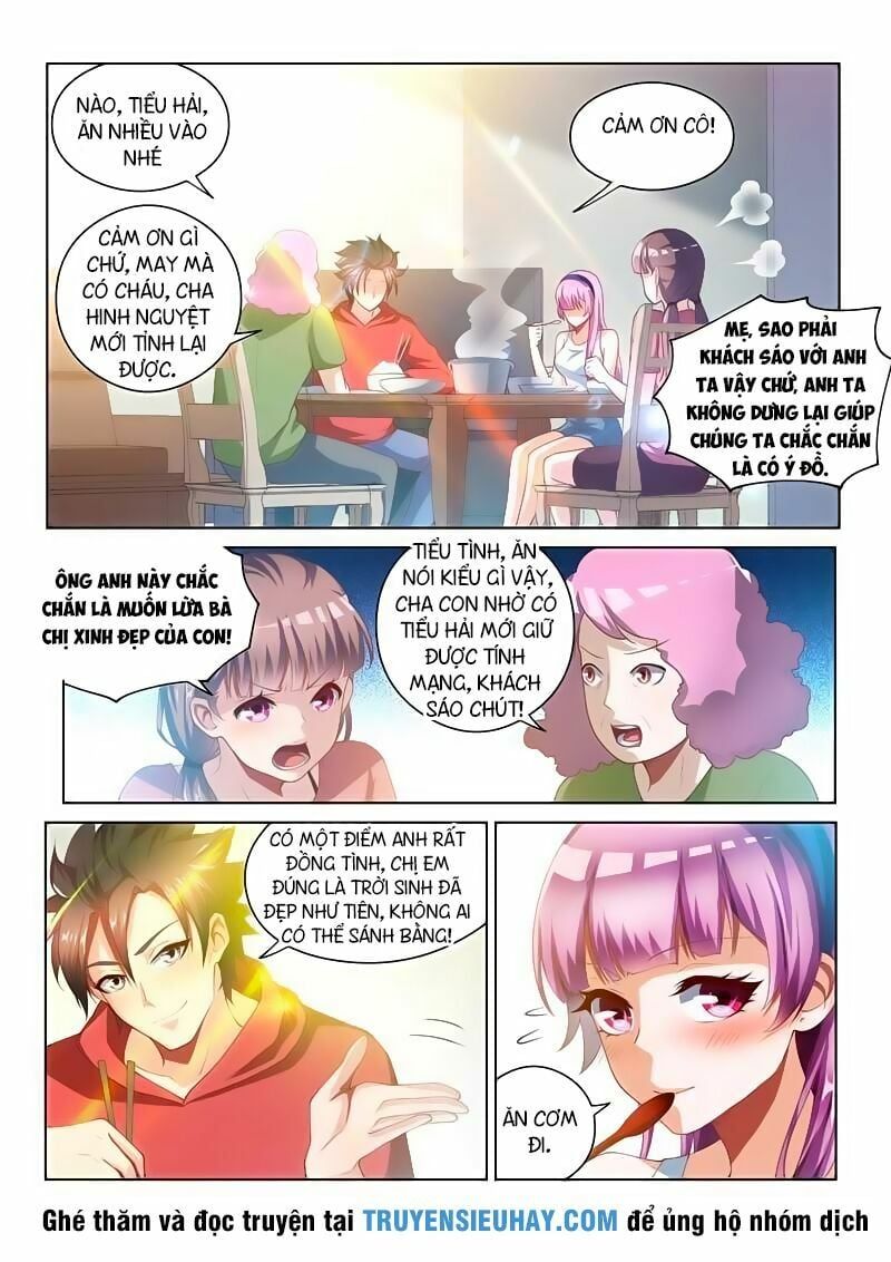 đọc truyện Điện Thoại Của Ta Thông Tam Giới Chương 56 ảnh 8 tại Thiên Thai Truyện