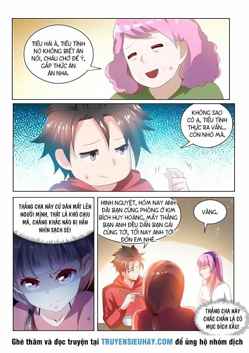 đọc truyện Điện Thoại Của Ta Thông Tam Giới Chương 56 ảnh 9 tại Thiên Thai Truyện