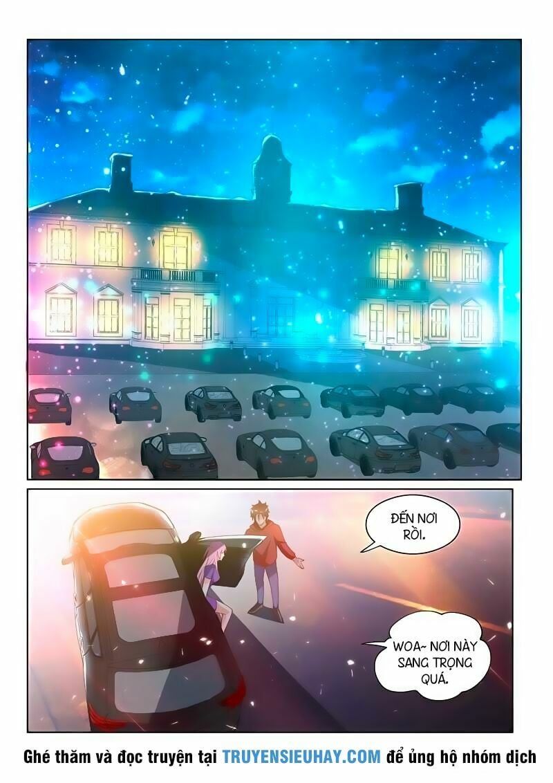 đọc truyện Điện Thoại Của Ta Thông Tam Giới Chương 56 ảnh 10 tại Thiên Thai Truyện