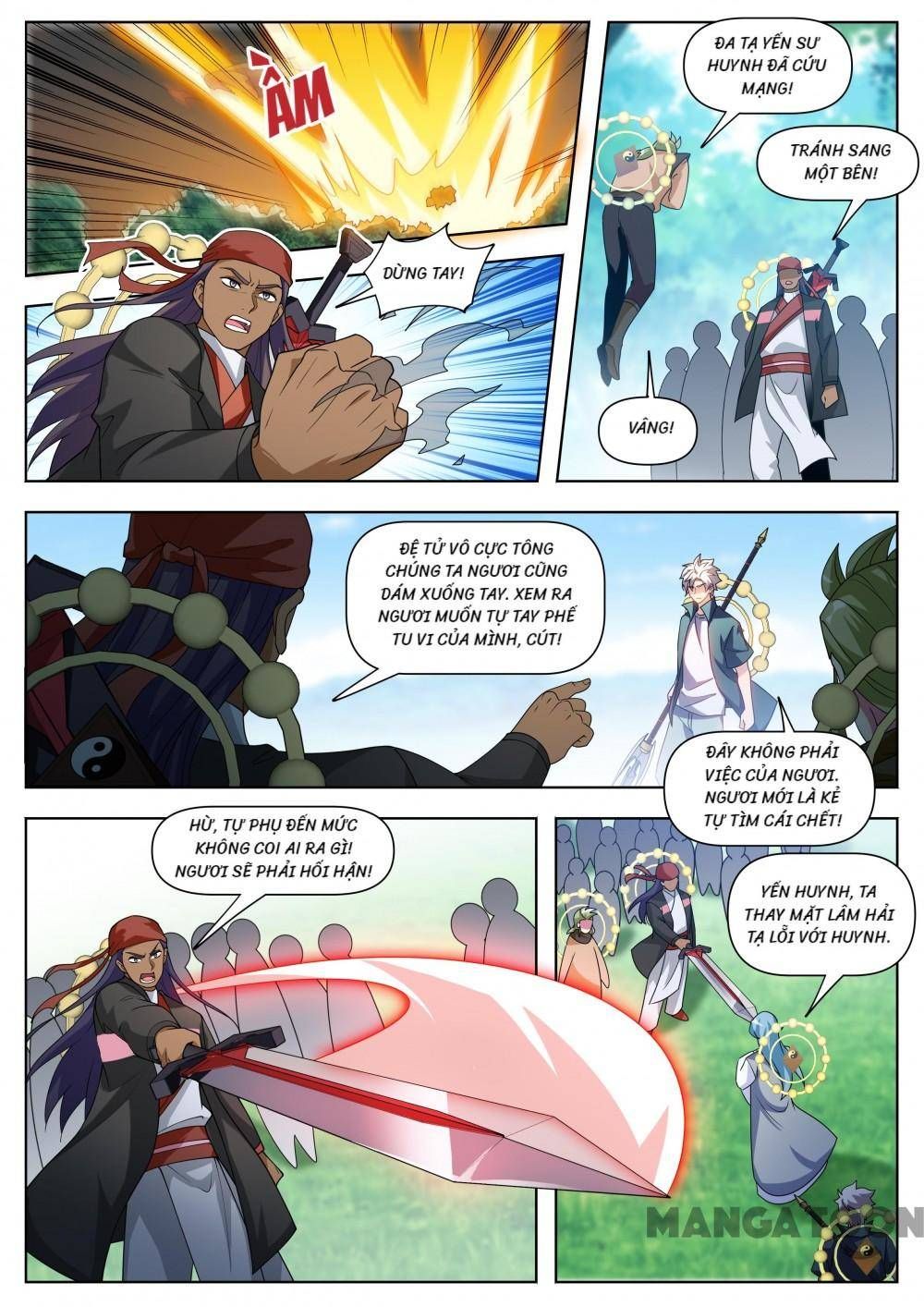 đọc truyện Điện Thoại Của Ta Thông Tam Giới Chương 567 ảnh 3 tại Thiên Thai Truyện