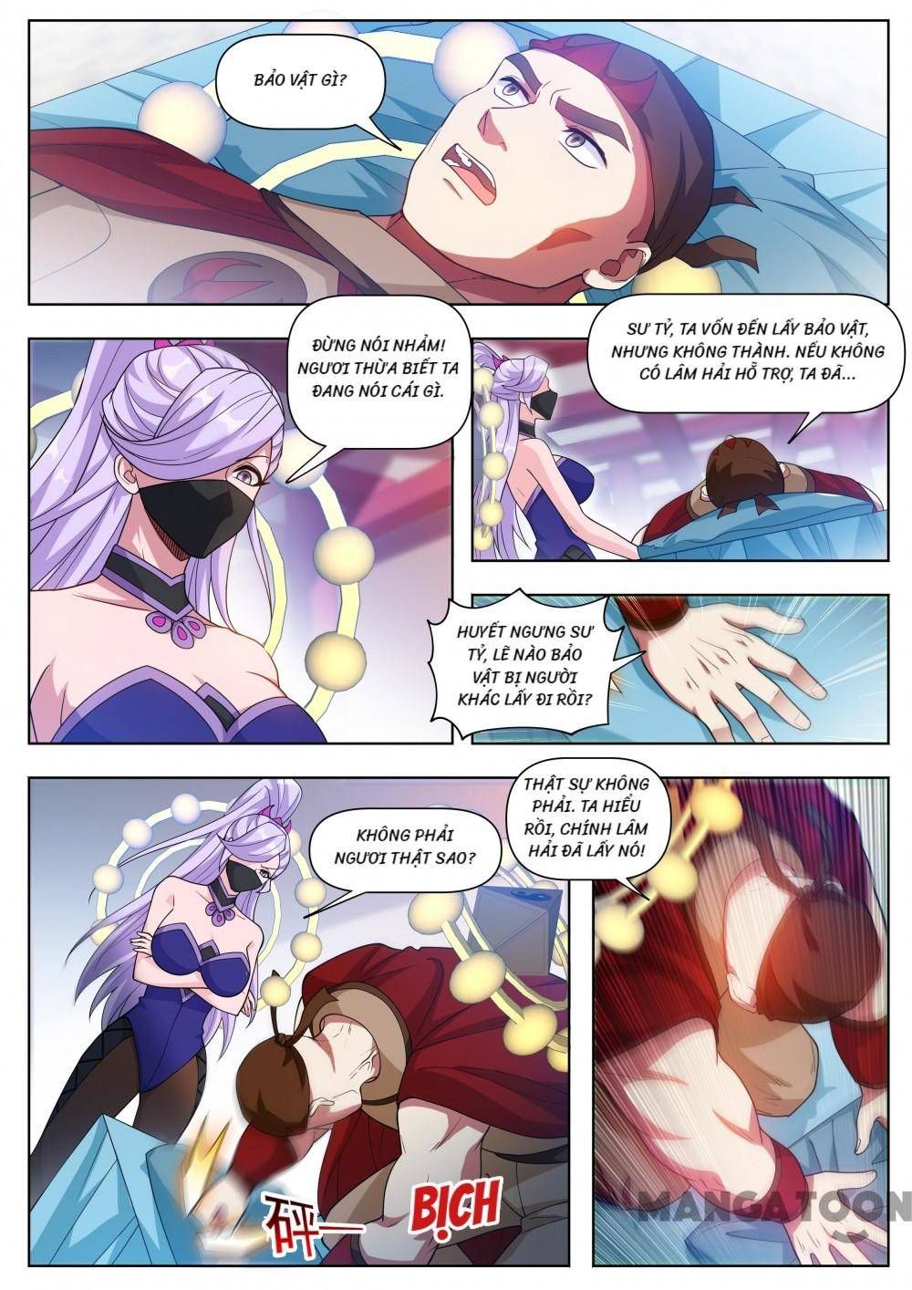 đọc truyện Điện Thoại Của Ta Thông Tam Giới Chương 567 ảnh 6 tại Thiên Thai Truyện