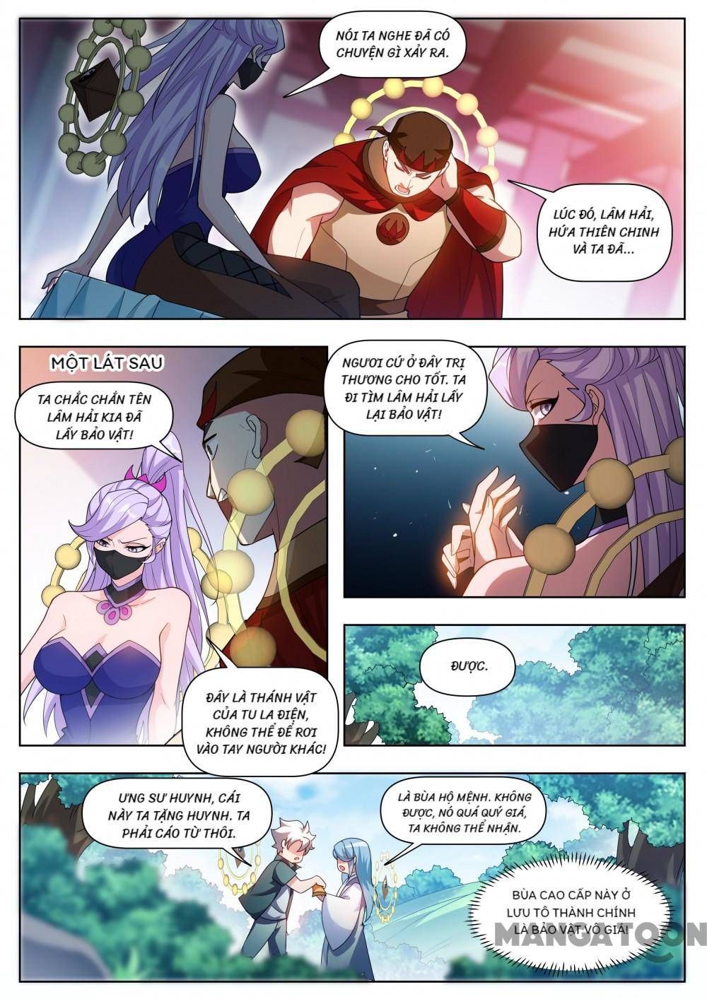 đọc truyện Điện Thoại Của Ta Thông Tam Giới Chương 567 ảnh 7 tại Thiên Thai Truyện