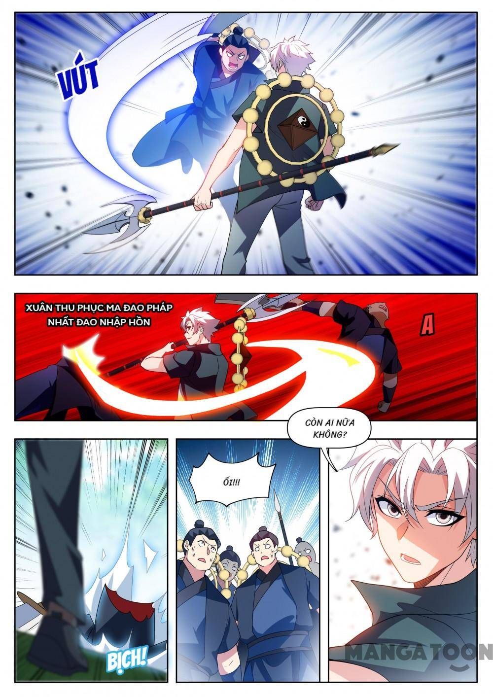 đọc truyện Điện Thoại Của Ta Thông Tam Giới Chương 568 ảnh 4 tại Thiên Thai Truyện