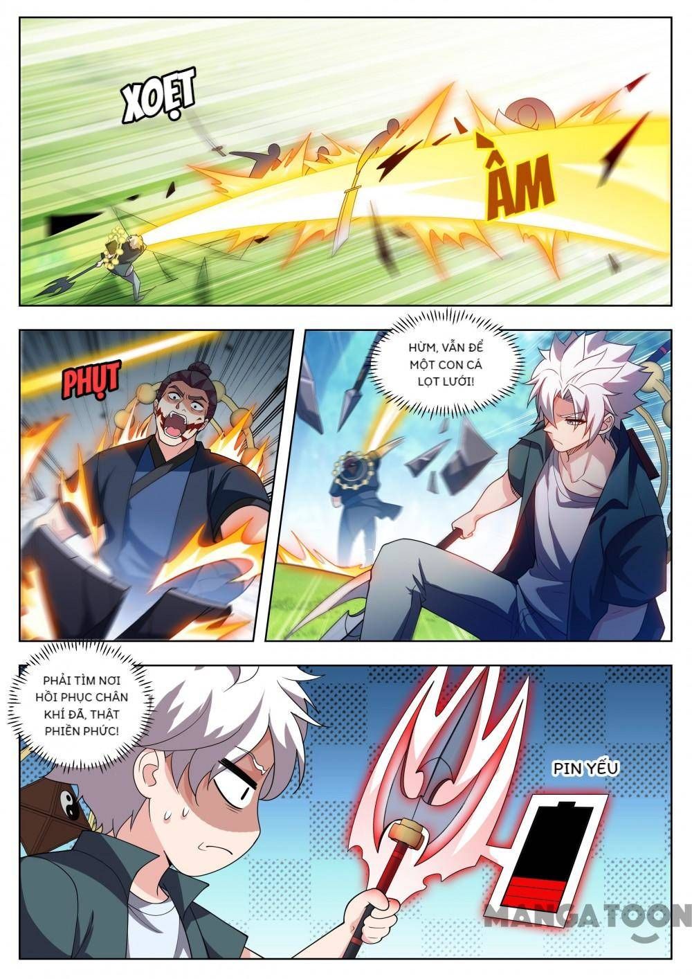 đọc truyện Điện Thoại Của Ta Thông Tam Giới Chương 568 ảnh 6 tại Thiên Thai Truyện