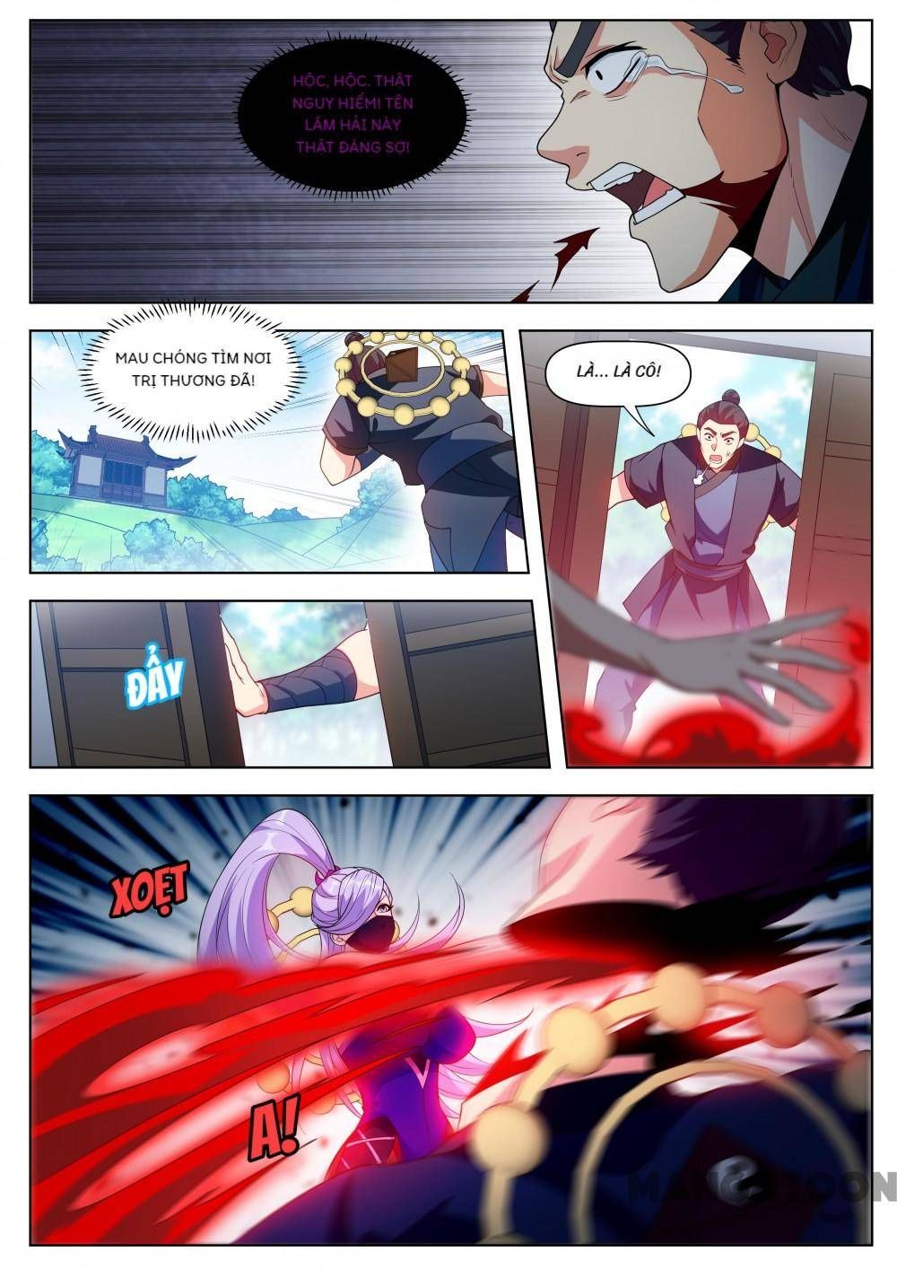 đọc truyện Điện Thoại Của Ta Thông Tam Giới Chương 568 ảnh 7 tại Thiên Thai Truyện