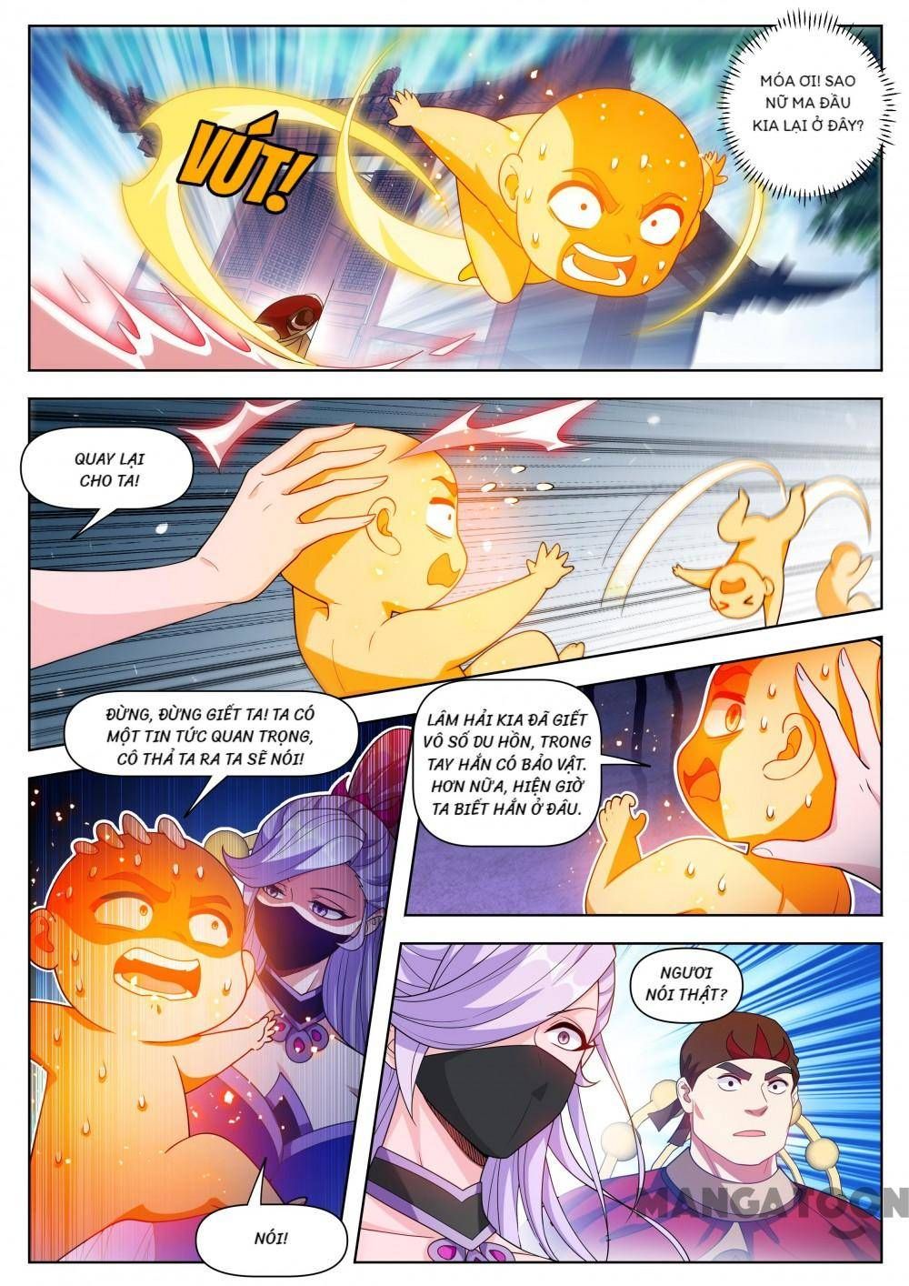 đọc truyện Điện Thoại Của Ta Thông Tam Giới Chương 568 ảnh 8 tại Thiên Thai Truyện