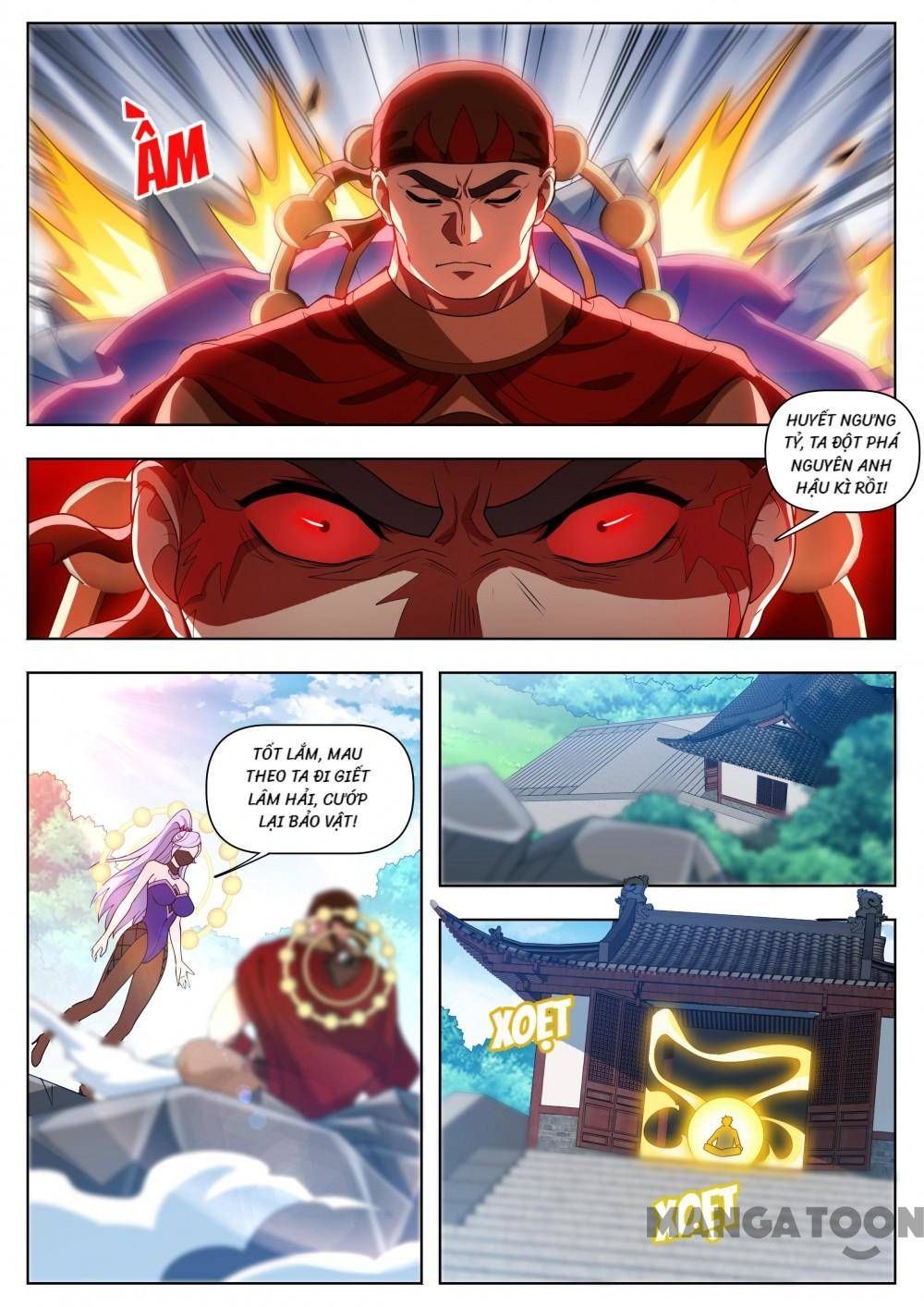 đọc truyện Điện Thoại Của Ta Thông Tam Giới Chương 568 ảnh 10 tại Thiên Thai Truyện