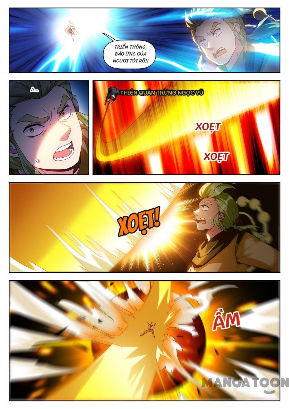 đọc truyện Điện Thoại Của Ta Thông Tam Giới Chương 569 ảnh 3 tại Thiên Thai Truyện