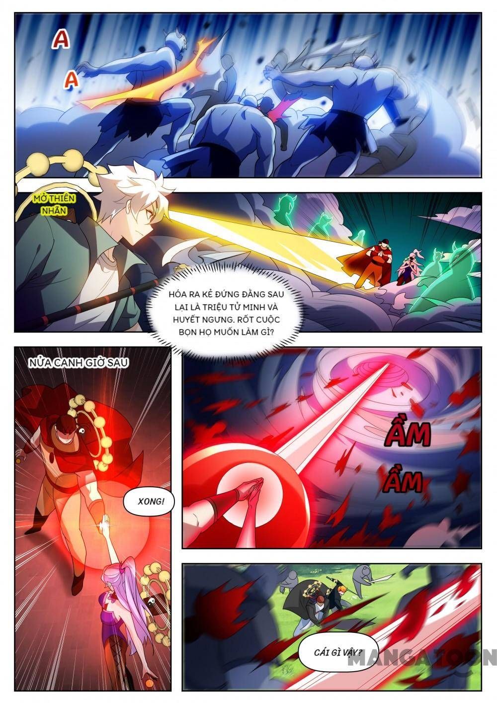 đọc truyện Điện Thoại Của Ta Thông Tam Giới Chương 569 ảnh 6 tại Thiên Thai Truyện