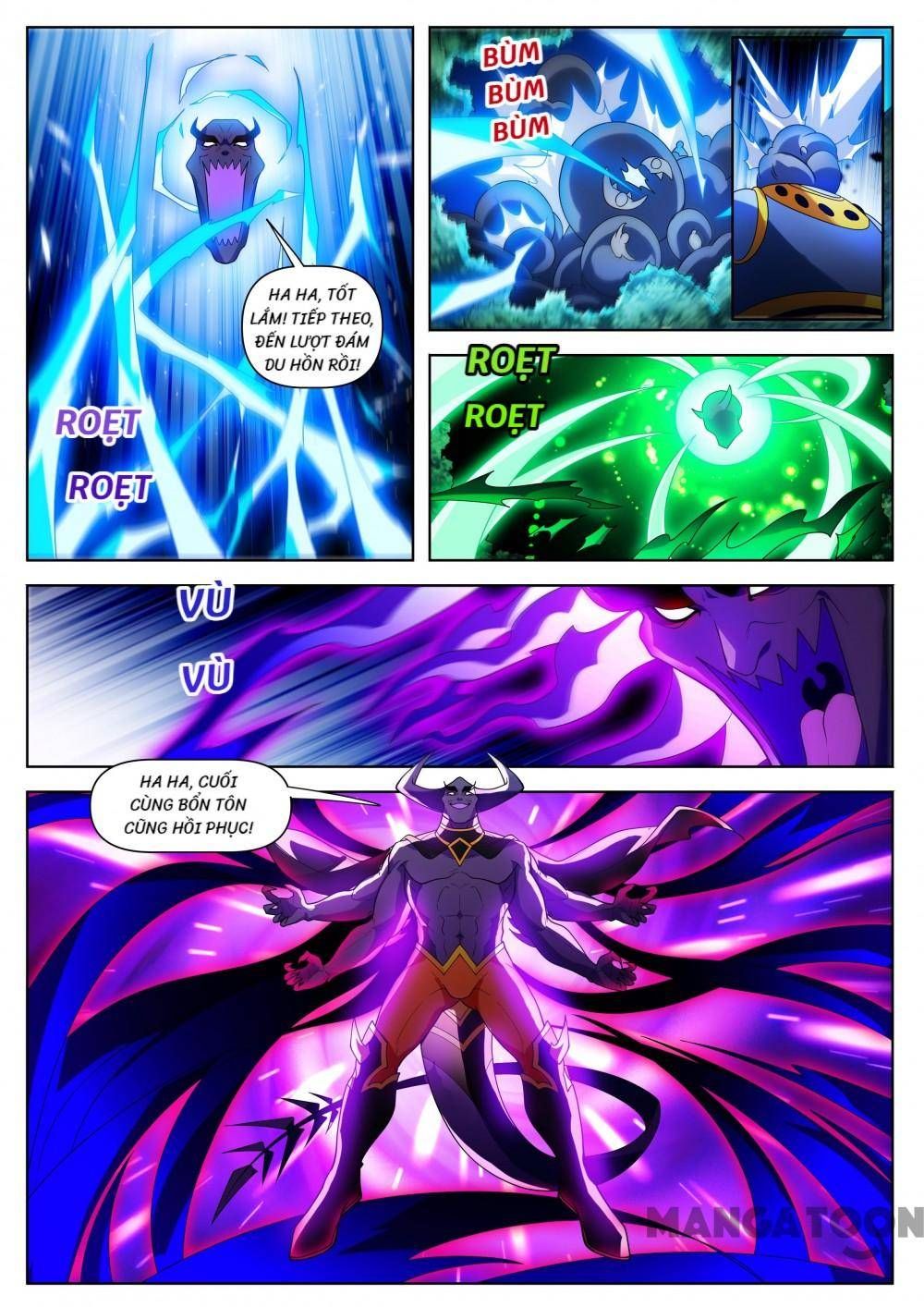 đọc truyện Điện Thoại Của Ta Thông Tam Giới Chương 569 ảnh 9 tại Thiên Thai Truyện