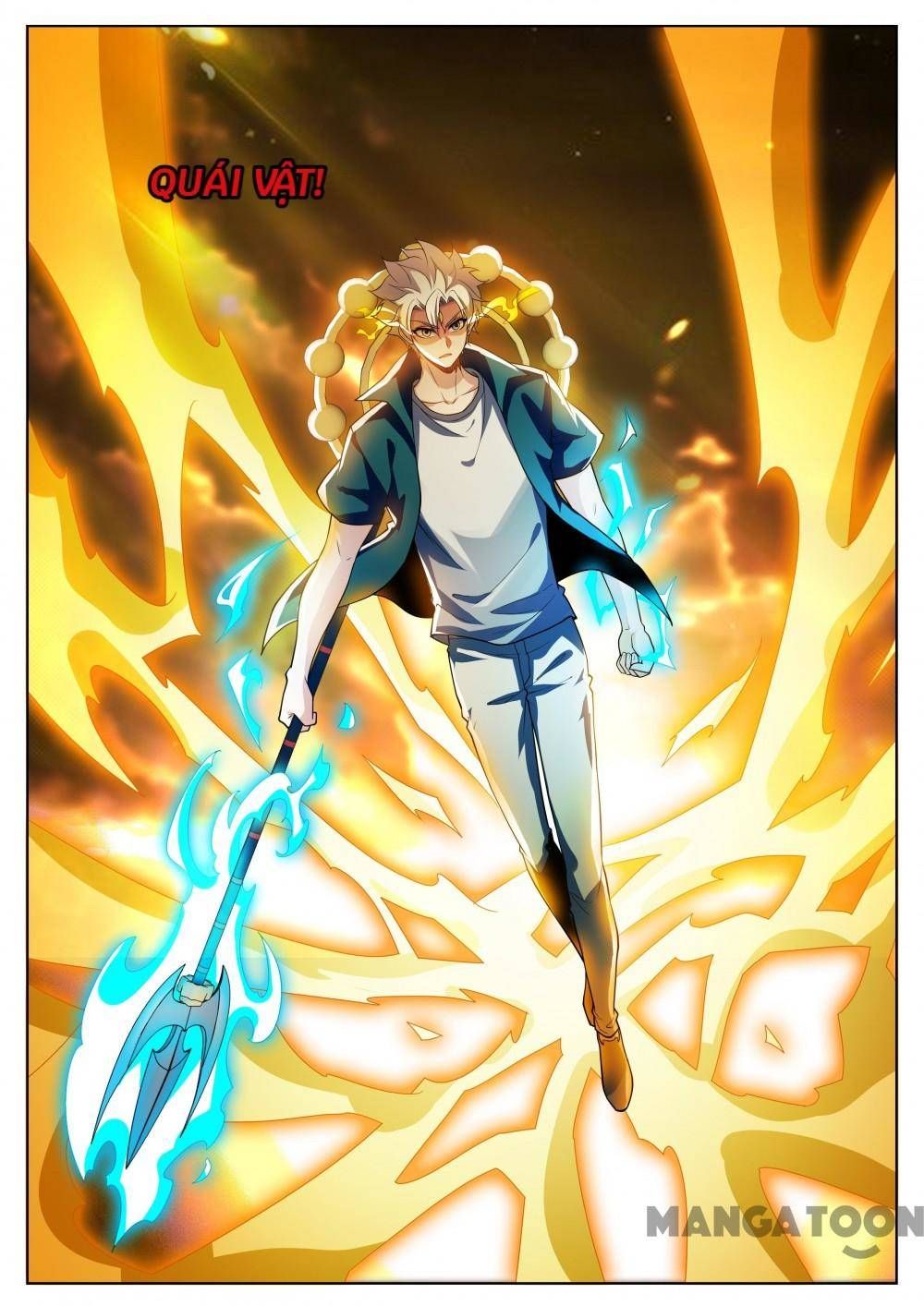 đọc truyện Điện Thoại Của Ta Thông Tam Giới Chương 569 ảnh 11 tại Thiên Thai Truyện