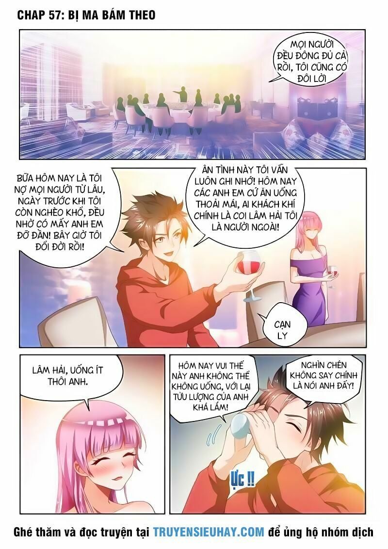 đọc truyện Điện Thoại Của Ta Thông Tam Giới Chương 57 ảnh 4 tại Thiên Thai Truyện