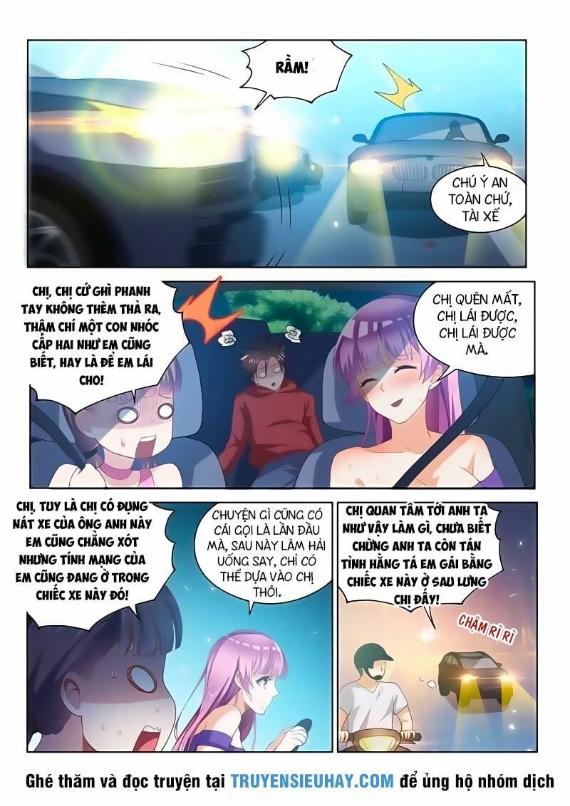 đọc truyện Điện Thoại Của Ta Thông Tam Giới Chương 57 ảnh 6 tại Thiên Thai Truyện