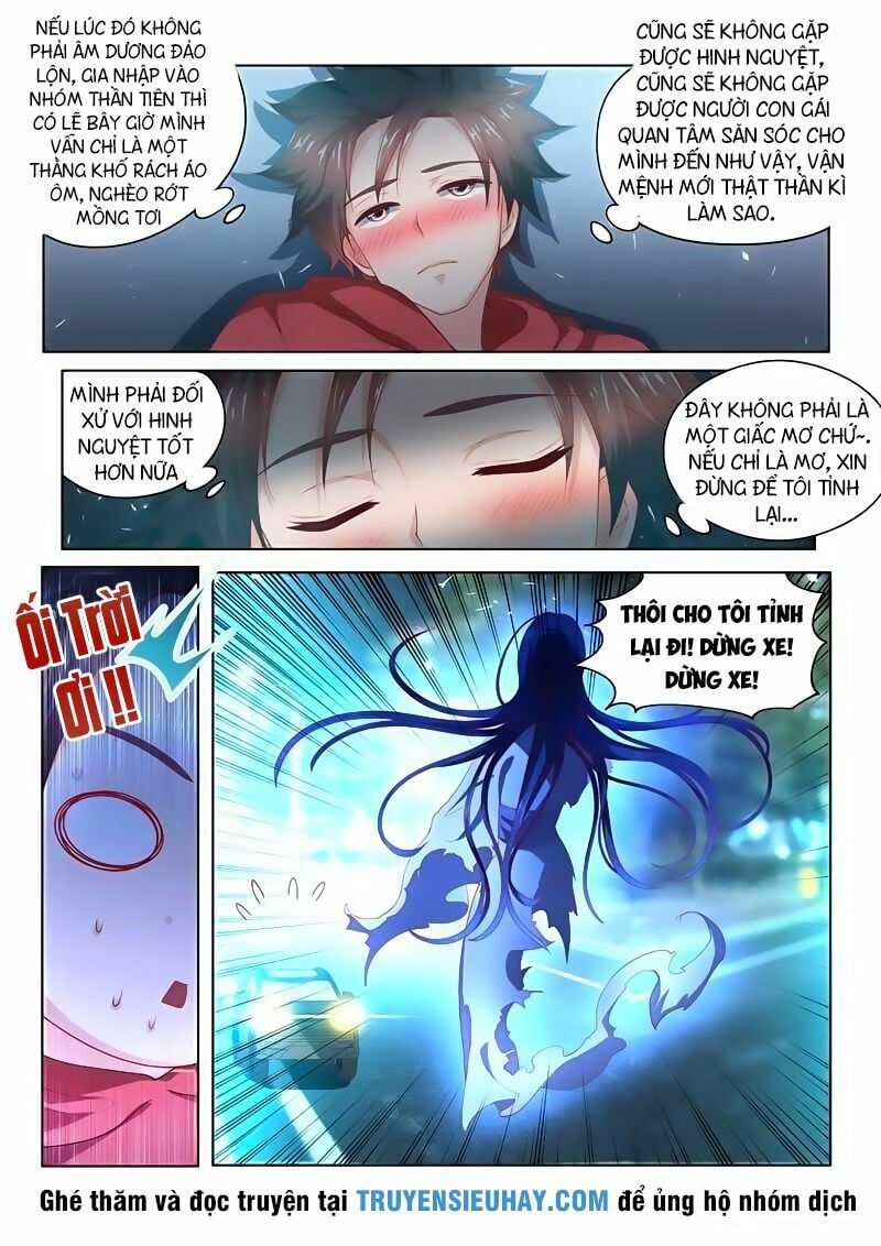 đọc truyện Điện Thoại Của Ta Thông Tam Giới Chương 57 ảnh 7 tại Thiên Thai Truyện