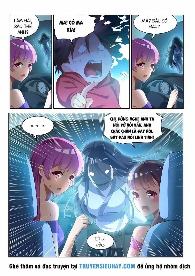 đọc truyện Điện Thoại Của Ta Thông Tam Giới Chương 57 ảnh 8 tại Thiên Thai Truyện