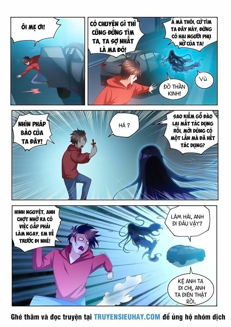 đọc truyện Điện Thoại Của Ta Thông Tam Giới Chương 57 ảnh 9 tại Thiên Thai Truyện