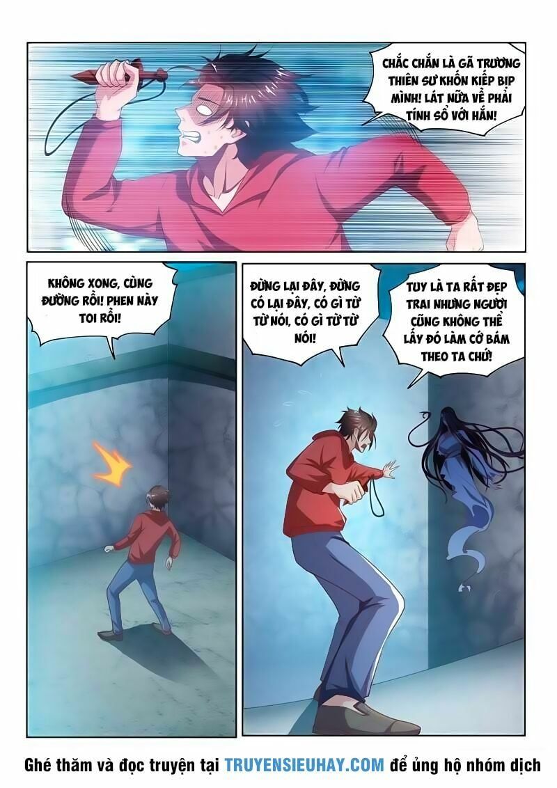 đọc truyện Điện Thoại Của Ta Thông Tam Giới Chương 57 ảnh 10 tại Thiên Thai Truyện