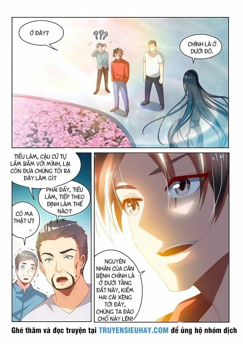 đọc truyện Điện Thoại Của Ta Thông Tam Giới Chương 58 ảnh 12 tại Thiên Thai Truyện