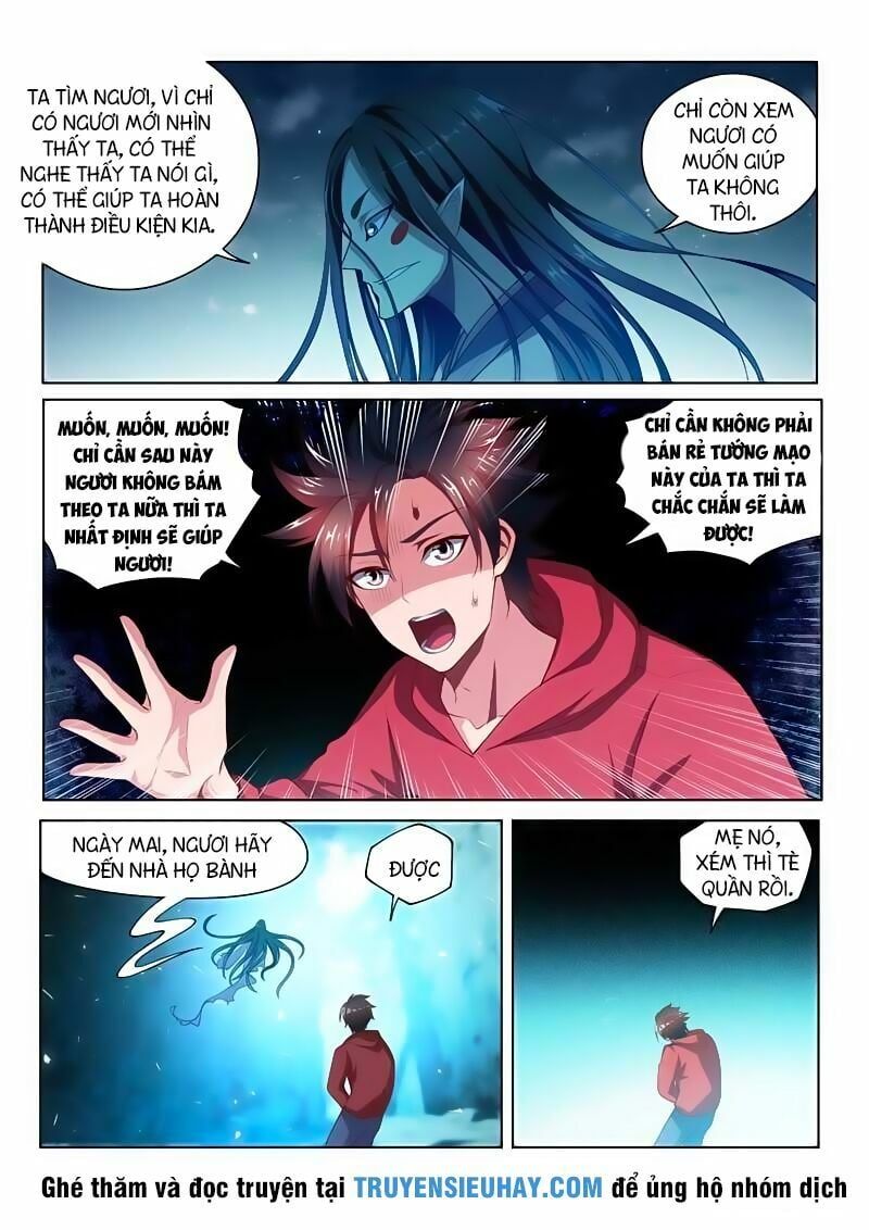 đọc truyện Điện Thoại Của Ta Thông Tam Giới Chương 58 ảnh 4 tại Thiên Thai Truyện