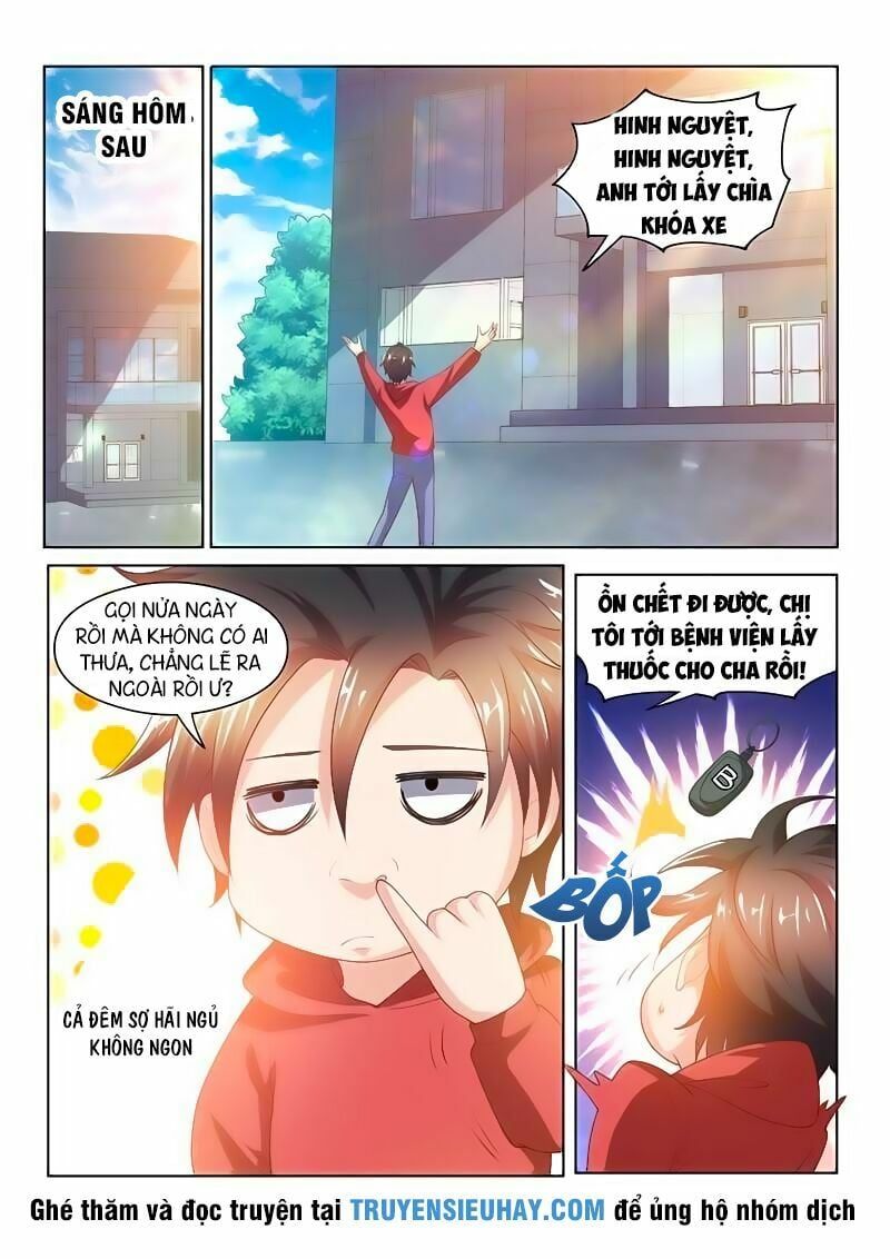 đọc truyện Điện Thoại Của Ta Thông Tam Giới Chương 58 ảnh 5 tại Thiên Thai Truyện