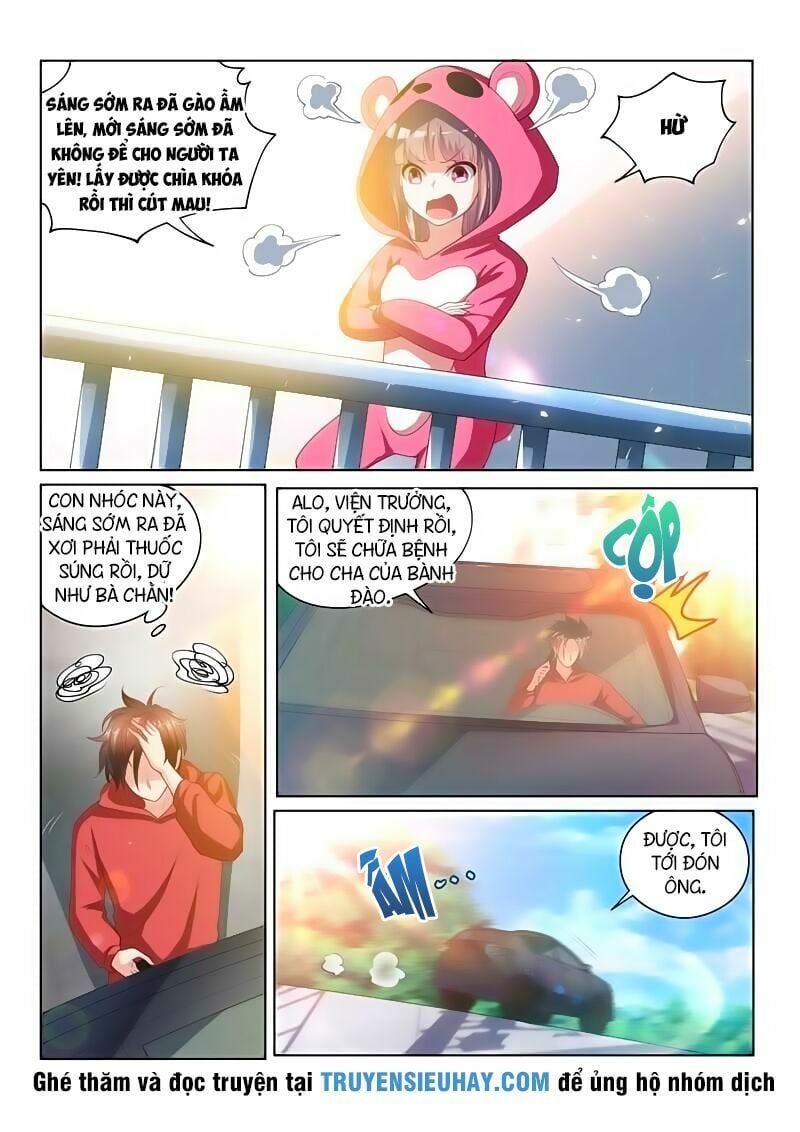 đọc truyện Điện Thoại Của Ta Thông Tam Giới Chương 58 ảnh 6 tại Thiên Thai Truyện