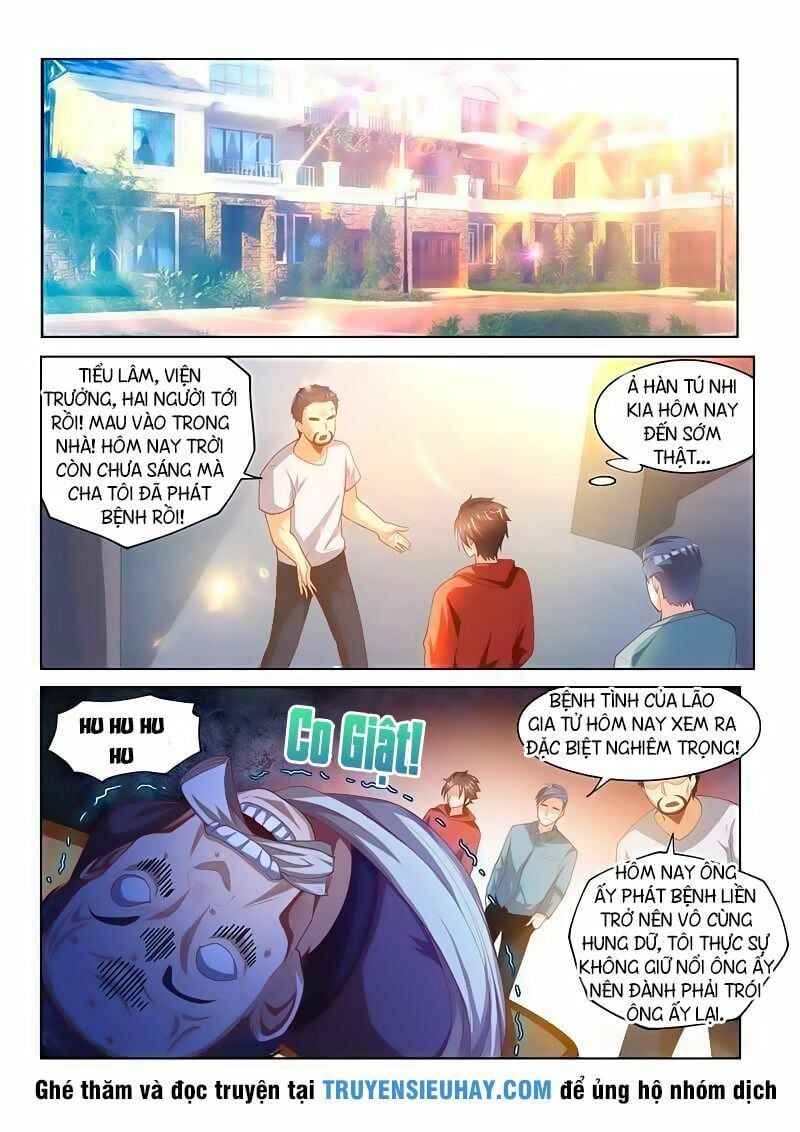 đọc truyện Điện Thoại Của Ta Thông Tam Giới Chương 58 ảnh 7 tại Thiên Thai Truyện