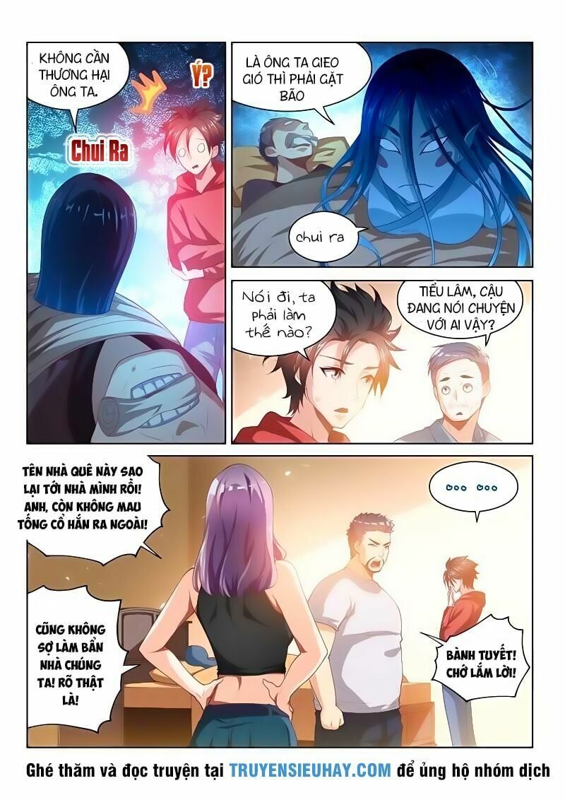 đọc truyện Điện Thoại Của Ta Thông Tam Giới Chương 58 ảnh 8 tại Thiên Thai Truyện