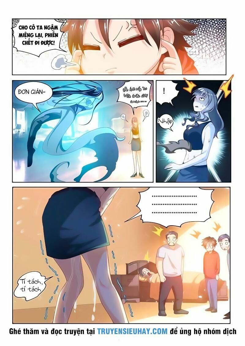 đọc truyện Điện Thoại Của Ta Thông Tam Giới Chương 58 ảnh 10 tại Thiên Thai Truyện