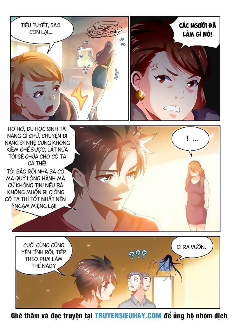 đọc truyện Điện Thoại Của Ta Thông Tam Giới Chương 58 ảnh 11 tại Thiên Thai Truyện