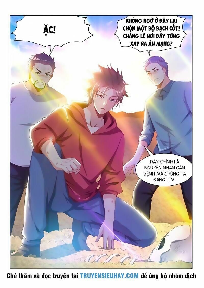 đọc truyện Điện Thoại Của Ta Thông Tam Giới Chương 59 ảnh 13 tại Thiên Thai Truyện