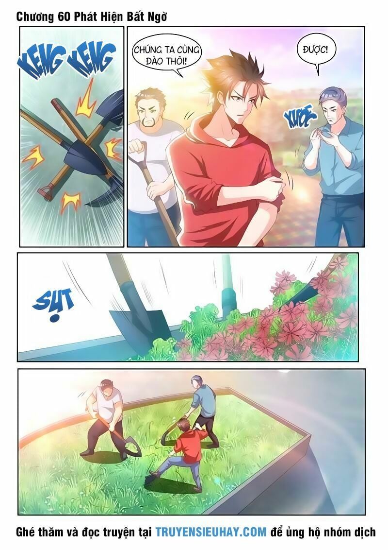 đọc truyện Điện Thoại Của Ta Thông Tam Giới Chương 59 ảnh 4 tại Thiên Thai Truyện