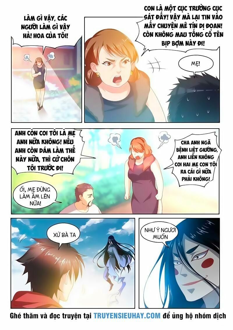 đọc truyện Điện Thoại Của Ta Thông Tam Giới Chương 59 ảnh 5 tại Thiên Thai Truyện