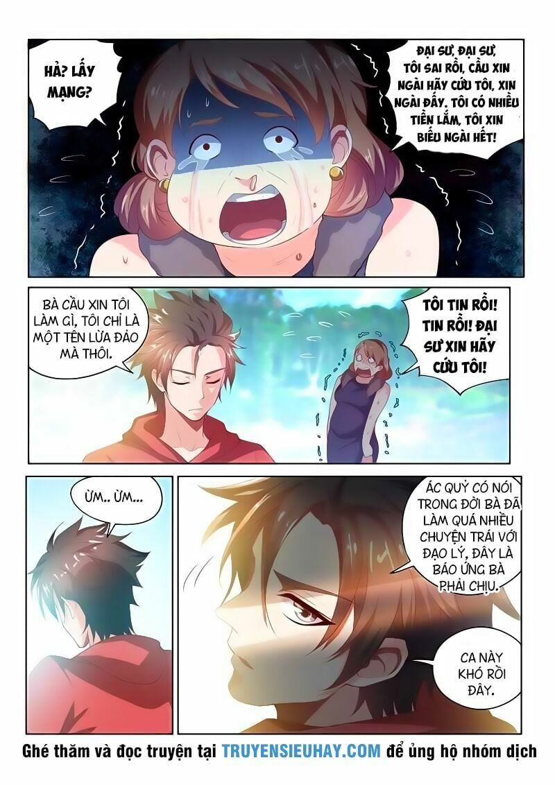 đọc truyện Điện Thoại Của Ta Thông Tam Giới Chương 59 ảnh 7 tại Thiên Thai Truyện