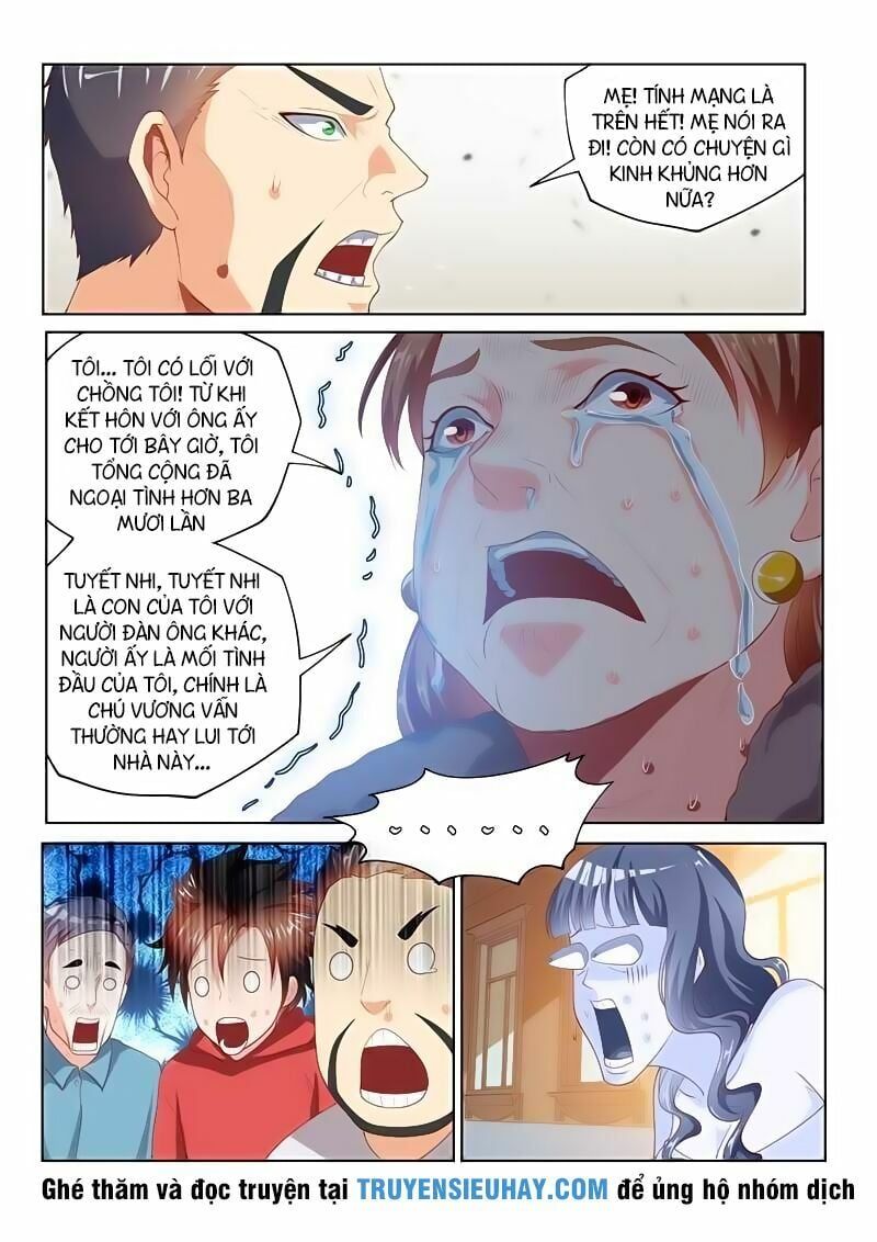 đọc truyện Điện Thoại Của Ta Thông Tam Giới Chương 59 ảnh 10 tại Thiên Thai Truyện