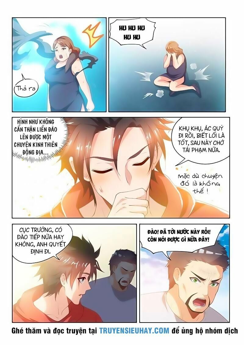 đọc truyện Điện Thoại Của Ta Thông Tam Giới Chương 59 ảnh 11 tại Thiên Thai Truyện