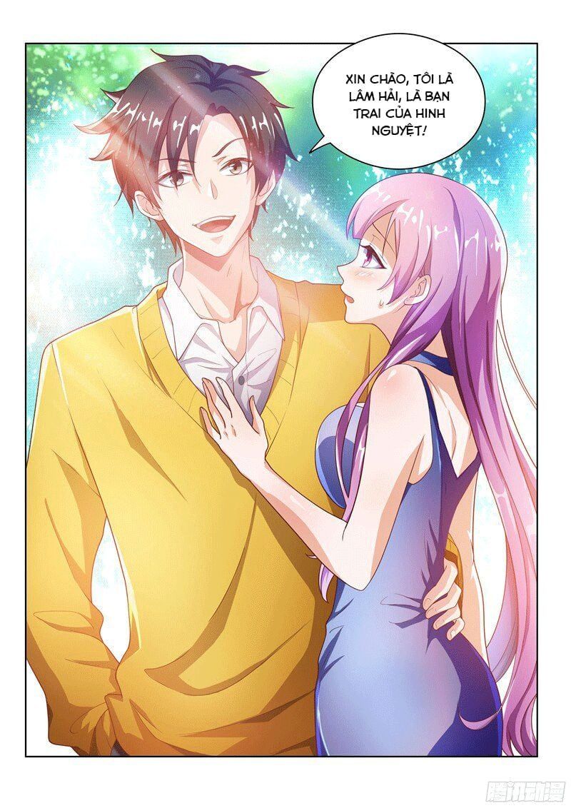 đọc truyện Điện Thoại Của Ta Thông Tam Giới Chương 6 ảnh 12 tại Thiên Thai Truyện