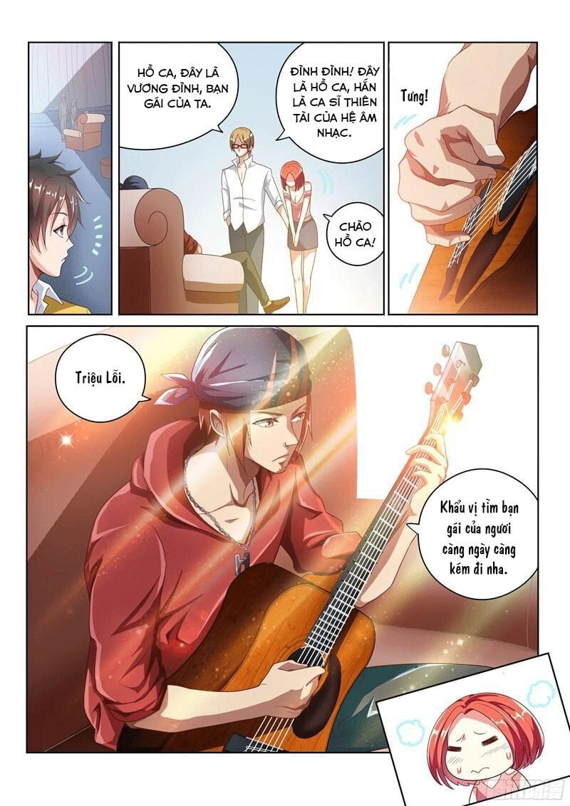 đọc truyện Điện Thoại Của Ta Thông Tam Giới Chương 6 ảnh 5 tại Thiên Thai Truyện