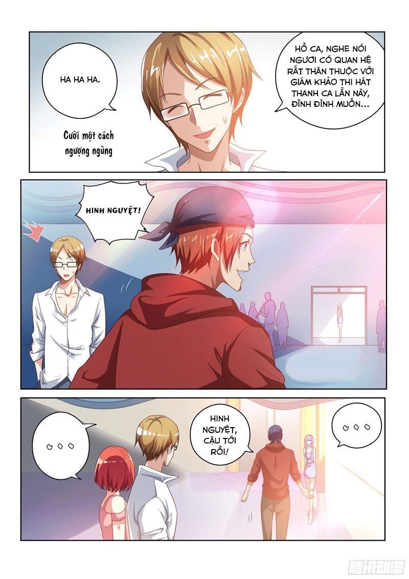 đọc truyện Điện Thoại Của Ta Thông Tam Giới Chương 6 ảnh 6 tại Thiên Thai Truyện