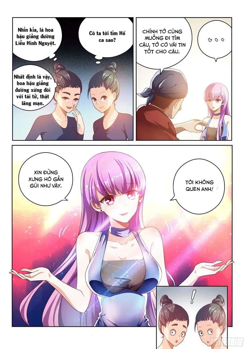 đọc truyện Điện Thoại Của Ta Thông Tam Giới Chương 6 ảnh 7 tại Thiên Thai Truyện