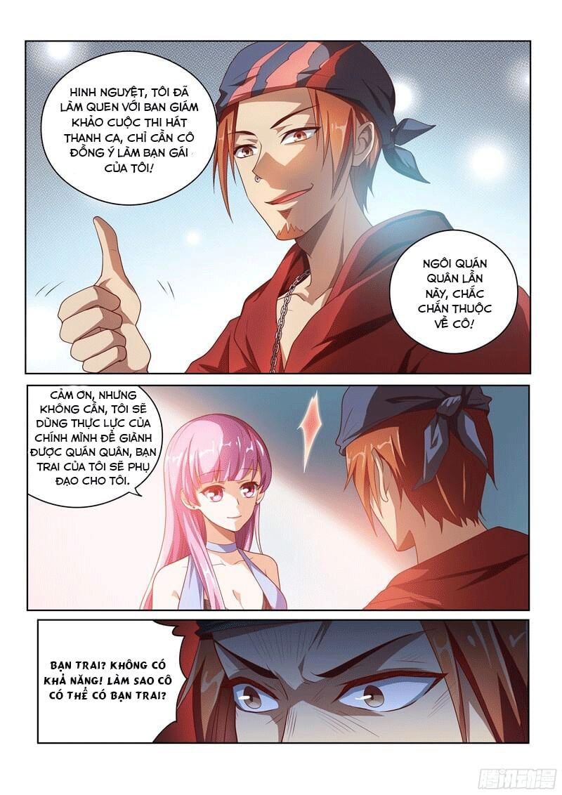 đọc truyện Điện Thoại Của Ta Thông Tam Giới Chương 6 ảnh 8 tại Thiên Thai Truyện