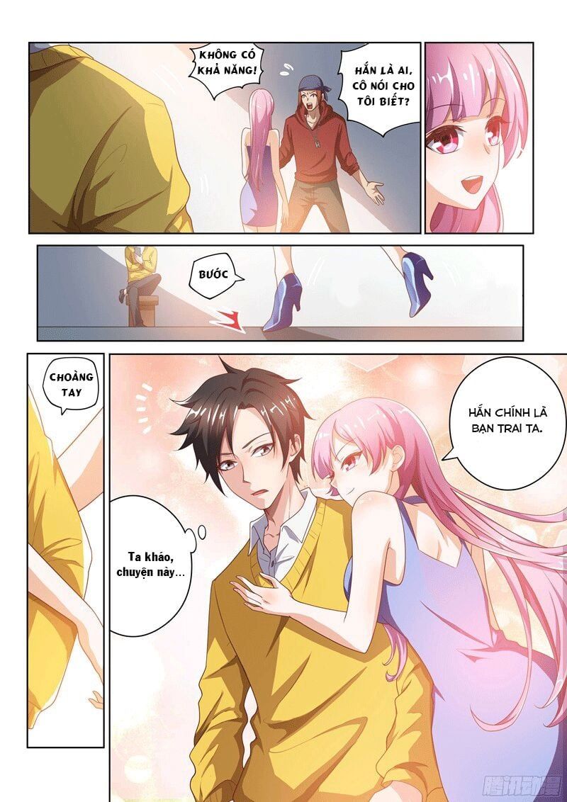 đọc truyện Điện Thoại Của Ta Thông Tam Giới Chương 6 ảnh 9 tại Thiên Thai Truyện