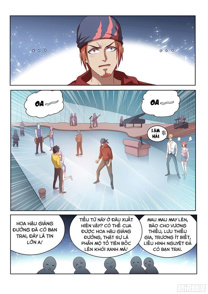 đọc truyện Điện Thoại Của Ta Thông Tam Giới Chương 6 ảnh 10 tại Thiên Thai Truyện