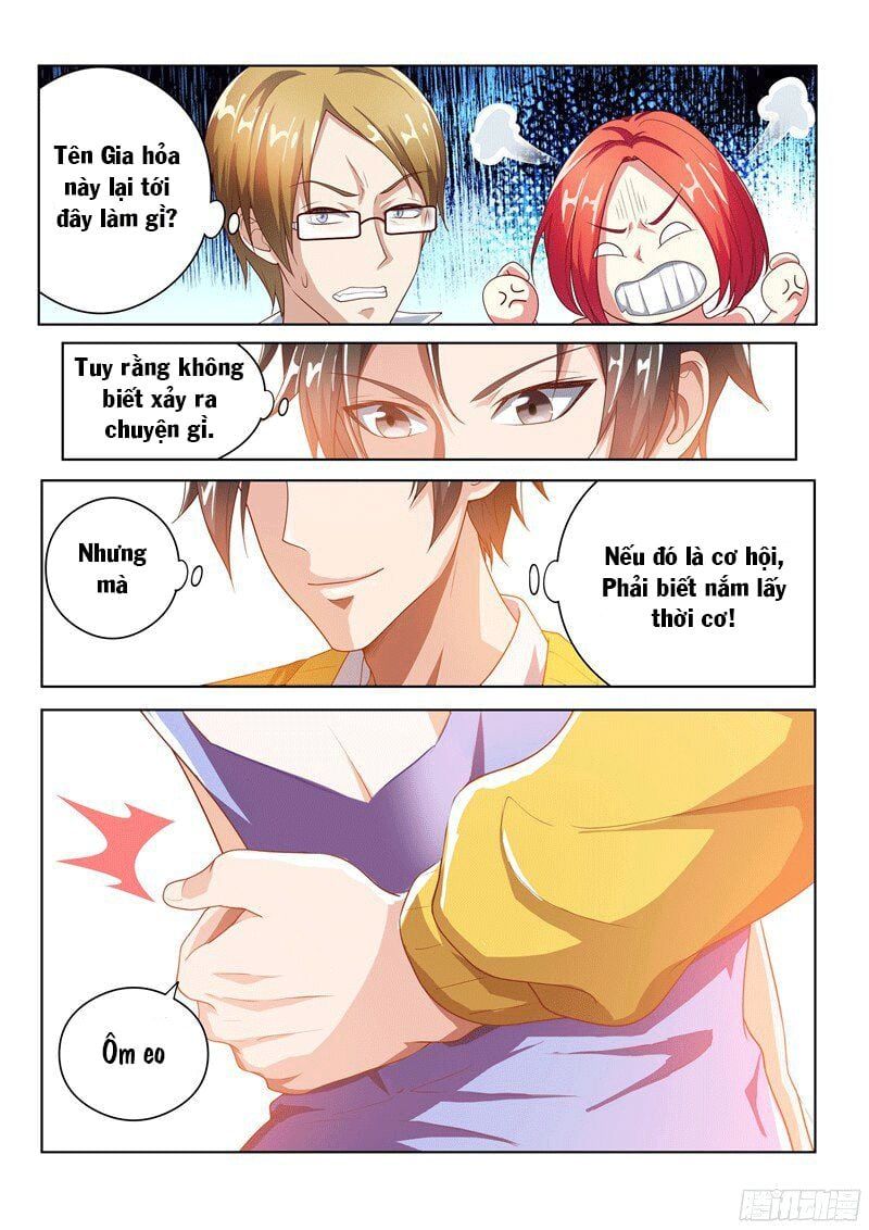 đọc truyện Điện Thoại Của Ta Thông Tam Giới Chương 6 ảnh 11 tại Thiên Thai Truyện