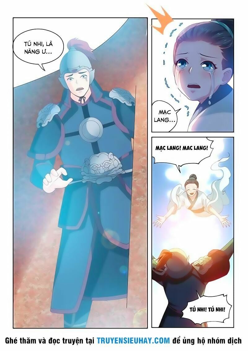 đọc truyện Điện Thoại Của Ta Thông Tam Giới Chương 60 ảnh 12 tại Thiên Thai Truyện