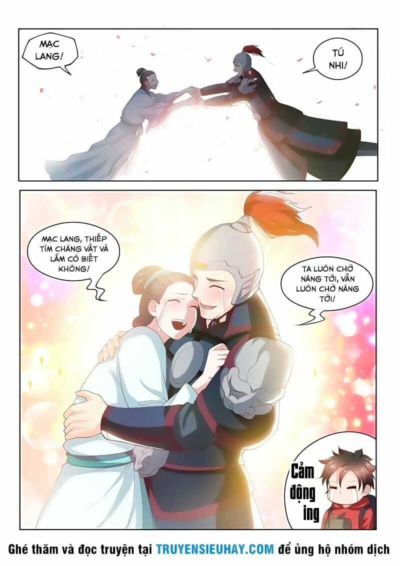 đọc truyện Điện Thoại Của Ta Thông Tam Giới Chương 60 ảnh 13 tại Thiên Thai Truyện