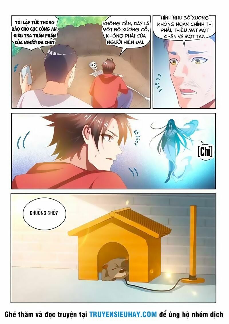 đọc truyện Điện Thoại Của Ta Thông Tam Giới Chương 60 ảnh 4 tại Thiên Thai Truyện