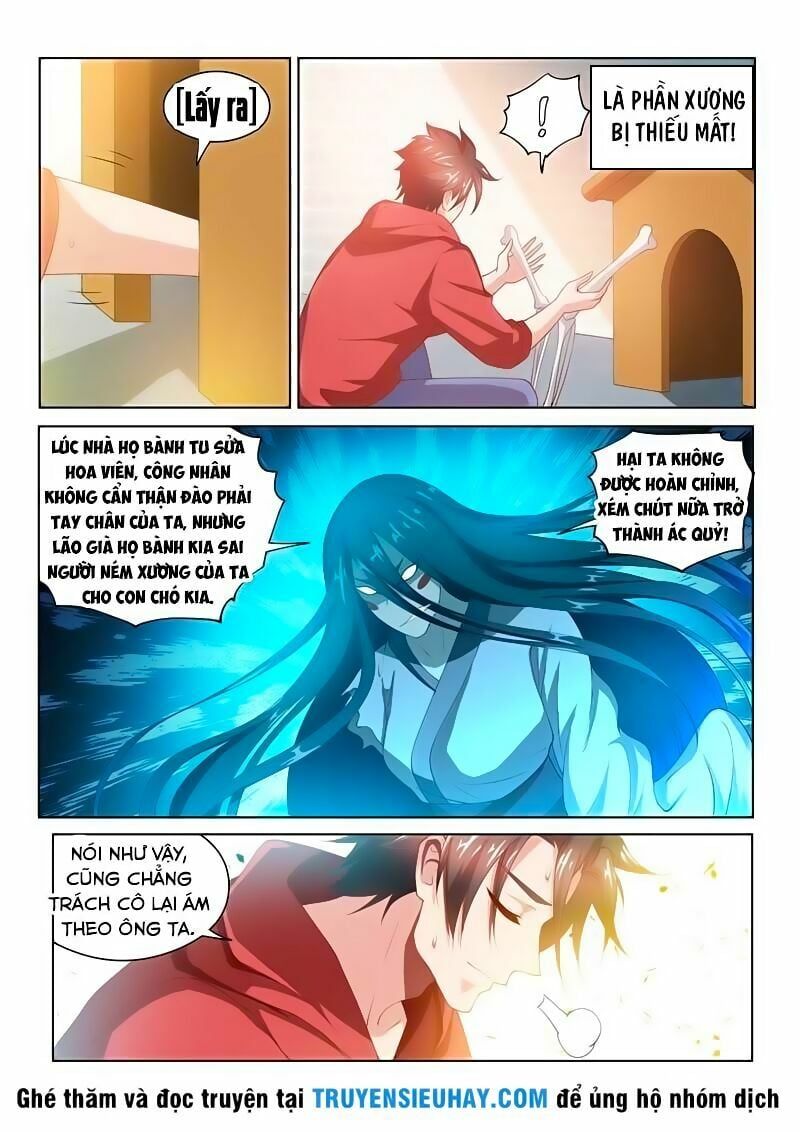 đọc truyện Điện Thoại Của Ta Thông Tam Giới Chương 60 ảnh 6 tại Thiên Thai Truyện