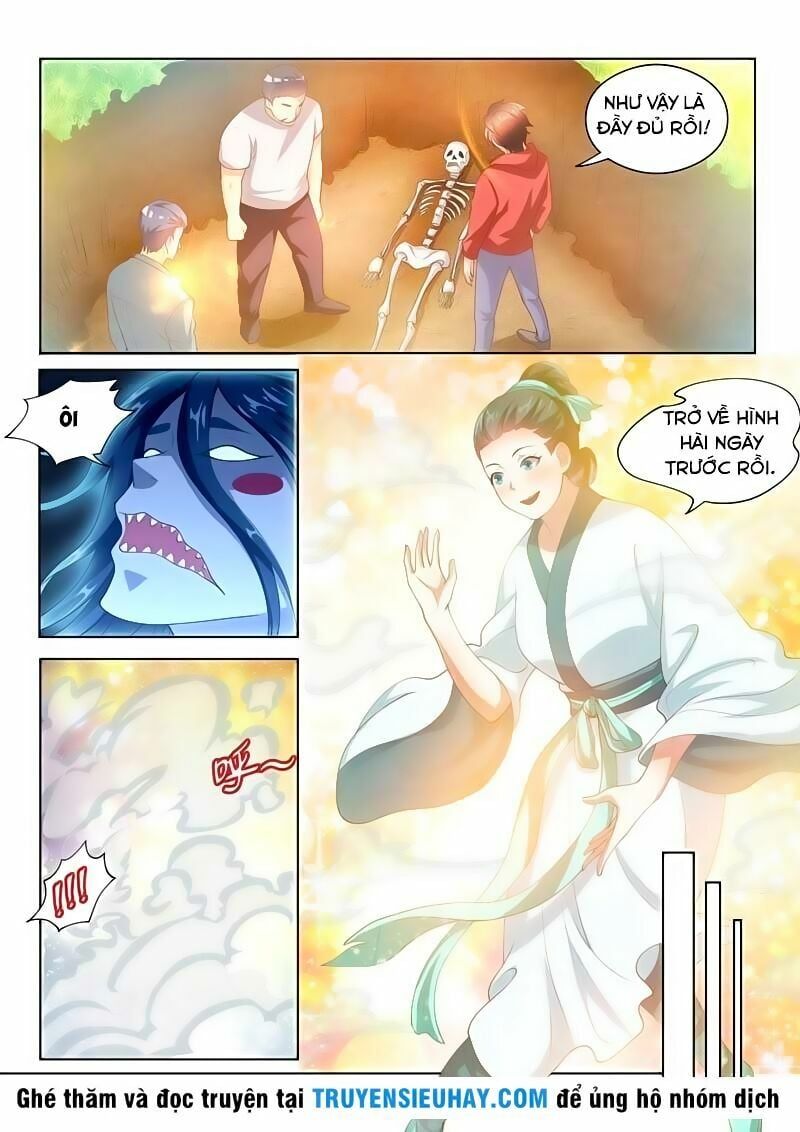 đọc truyện Điện Thoại Của Ta Thông Tam Giới Chương 60 ảnh 7 tại Thiên Thai Truyện