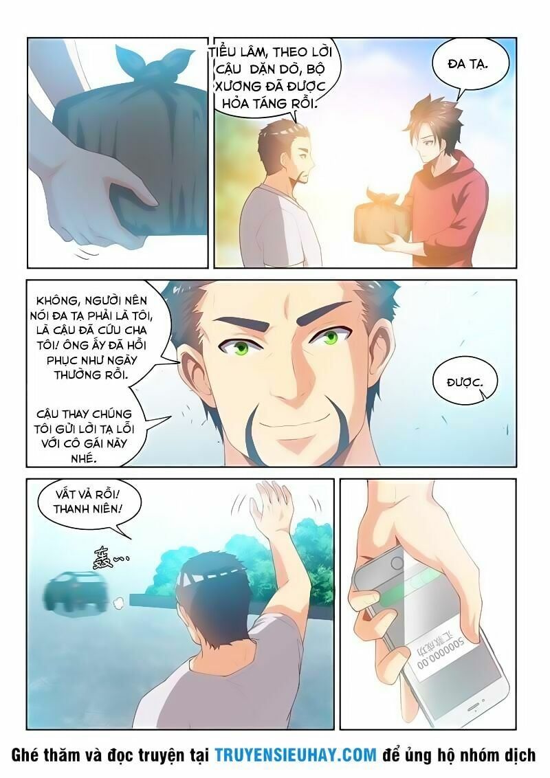 đọc truyện Điện Thoại Của Ta Thông Tam Giới Chương 60 ảnh 8 tại Thiên Thai Truyện