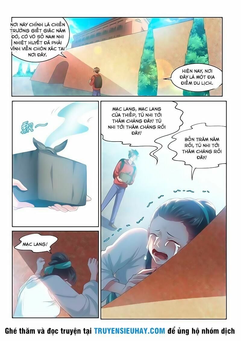 đọc truyện Điện Thoại Của Ta Thông Tam Giới Chương 60 ảnh 10 tại Thiên Thai Truyện